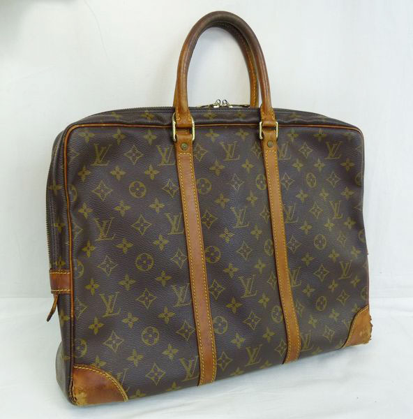 ヴィトン/LOUIS VUITTON☆モノグラム☆ポルト ドキュマン