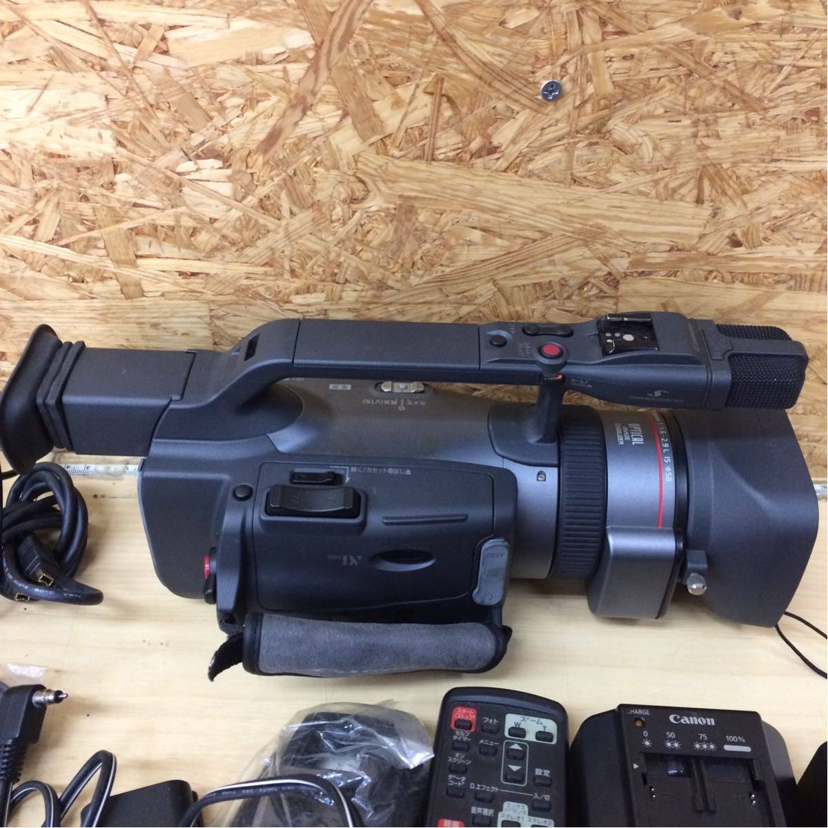 Canon ビデオカメラ ジャンク品 キャノン デジタルカメラ iVIS カメラ