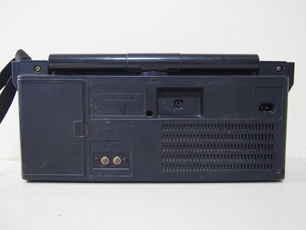 National COUGAR 13 ラジオ ジャンク品　ＲＦ-1130 ナショナル クーガー113 RF-1130 ラジオ 中古難有ジャンク品