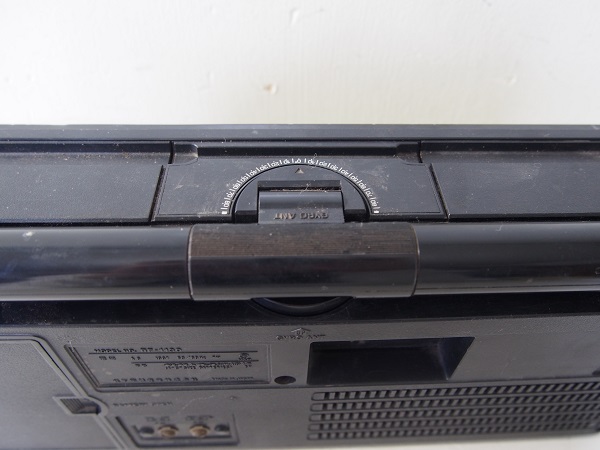ナショナル クーガー113 RF-1130 ラジオ 中古難有ジャンク品