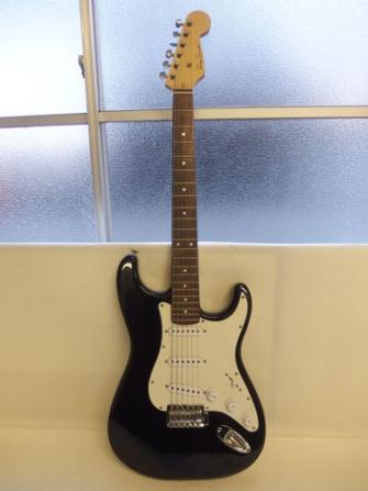 180040s#【エレキギター】TonySmith/ソフトケース付き/中古品/全長98cm