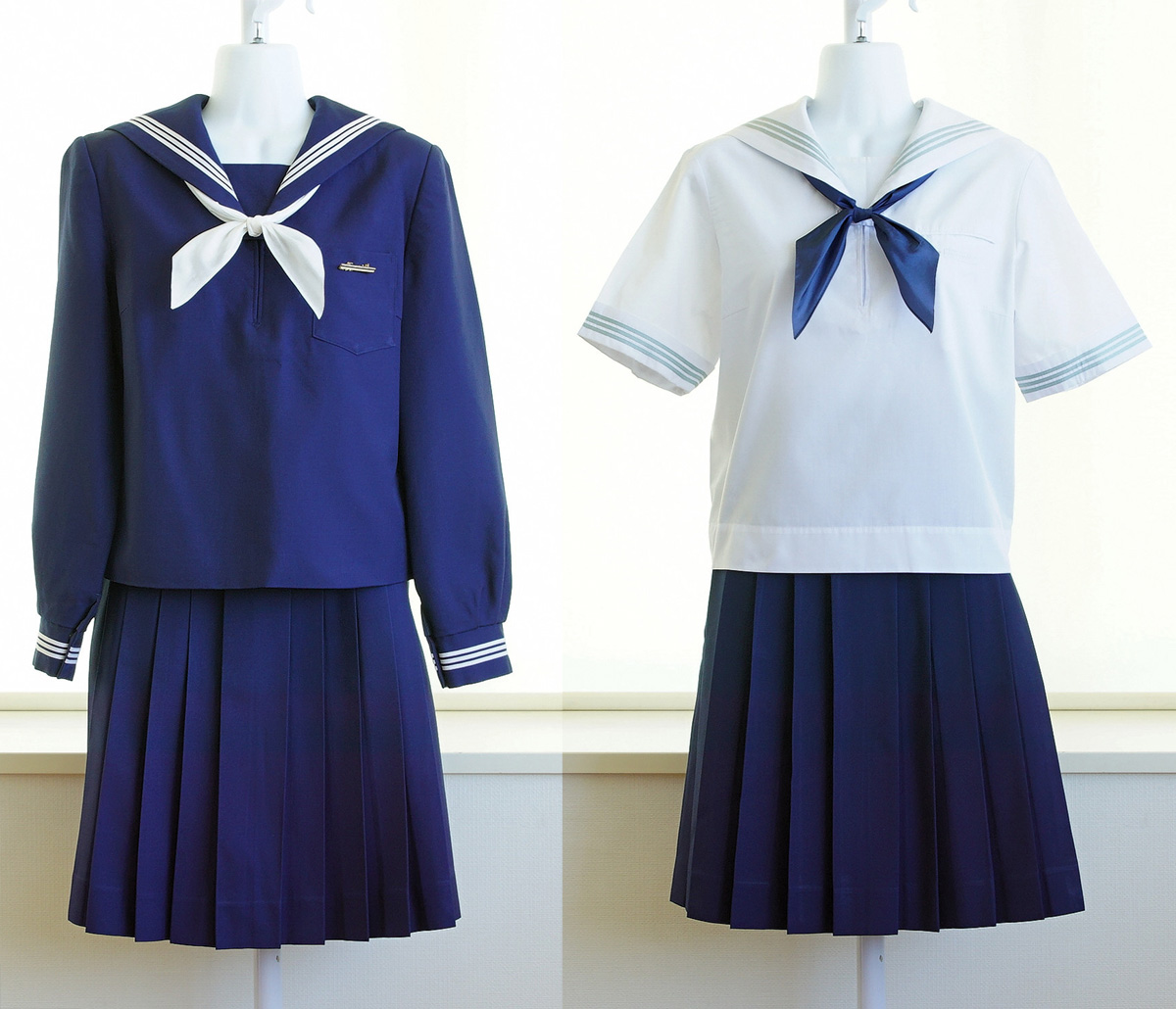 京都市 京都女子中学高校 進学校 現行制服 セーラー服とブレザーの豪華フルセット 学生服 売買されたオークション情報 Yahooの商品情報をアーカイブ公開 オークファン Aucfan Com