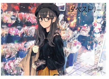 C93 タペストリー c93 ぽんかん⑧⁄vividcolor 俺ガイル やはり俺