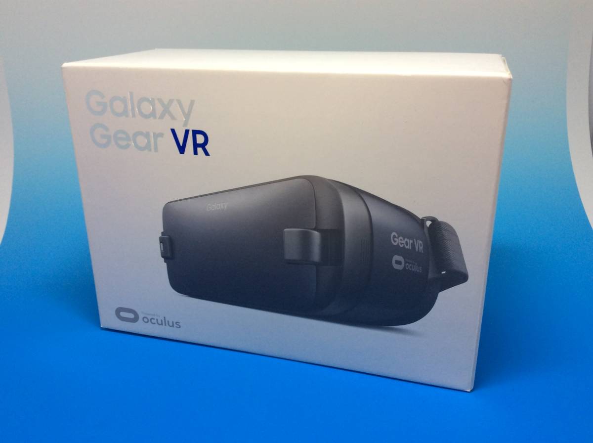Samsung】Galaxy Gear VR SM-R323NBKAXJ 携帯電話、スマートフォン
