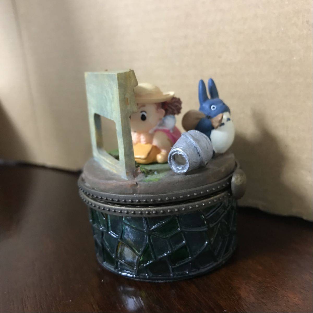 新品☆となりのトトロ 1/10 コマ撮りコレクション トコトコ小トトロ