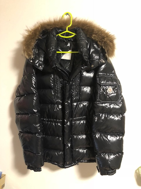 安い価格 モンクレール ダウンジャケット 中古 美品 売り切り④ 【公式