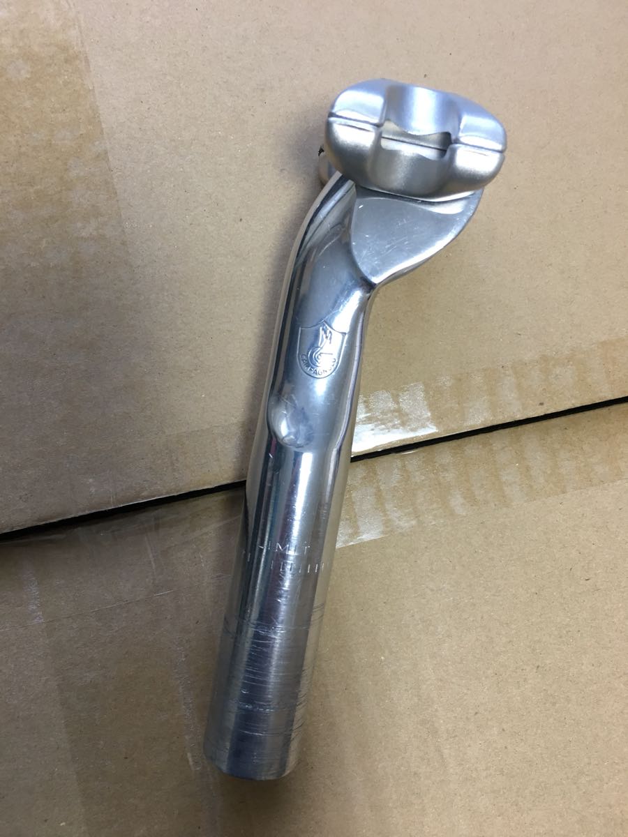 カンパニョーロ Campagnolo シートポスト エアロシート 26.8