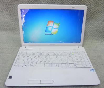 TOSHIBA 東芝 dynabook B351/21C ☆ Pentium B940 2コア 2.00GHz