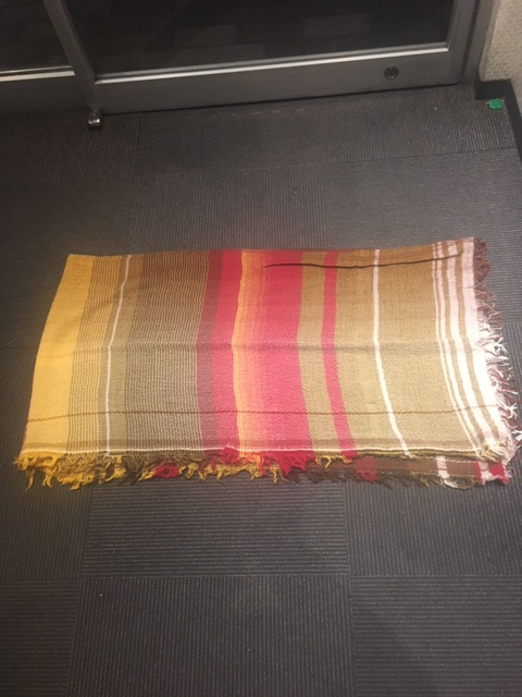 HOT，得価 超 tamaki niime タマキニイメ 大型ストール チェック柄 茶&times;黄&times;赤&times;白(ストール一般)｜売買されたオークション情報、yahooの商品情報をアーカイブ公開 - オークファン ストール一般