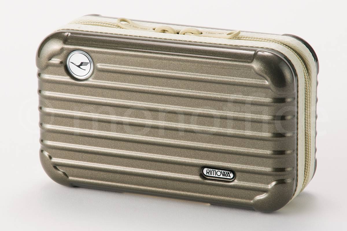 RIMOWA リモワ ルフトハンザ 待望のルフトハンザリモワが新型RIMOWAに