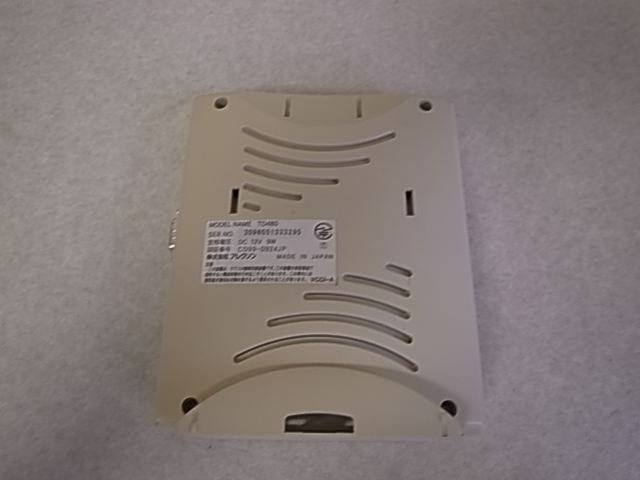 ★アレクソン 　ターミナルアダプタ 　TD480　 【保証付/即日出荷/当日引取可/大阪発】