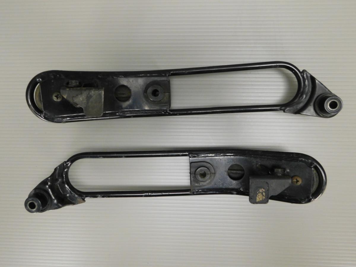レア☆良品 エリミネーター 900 ZL900A 純正 ニー グリップ バー