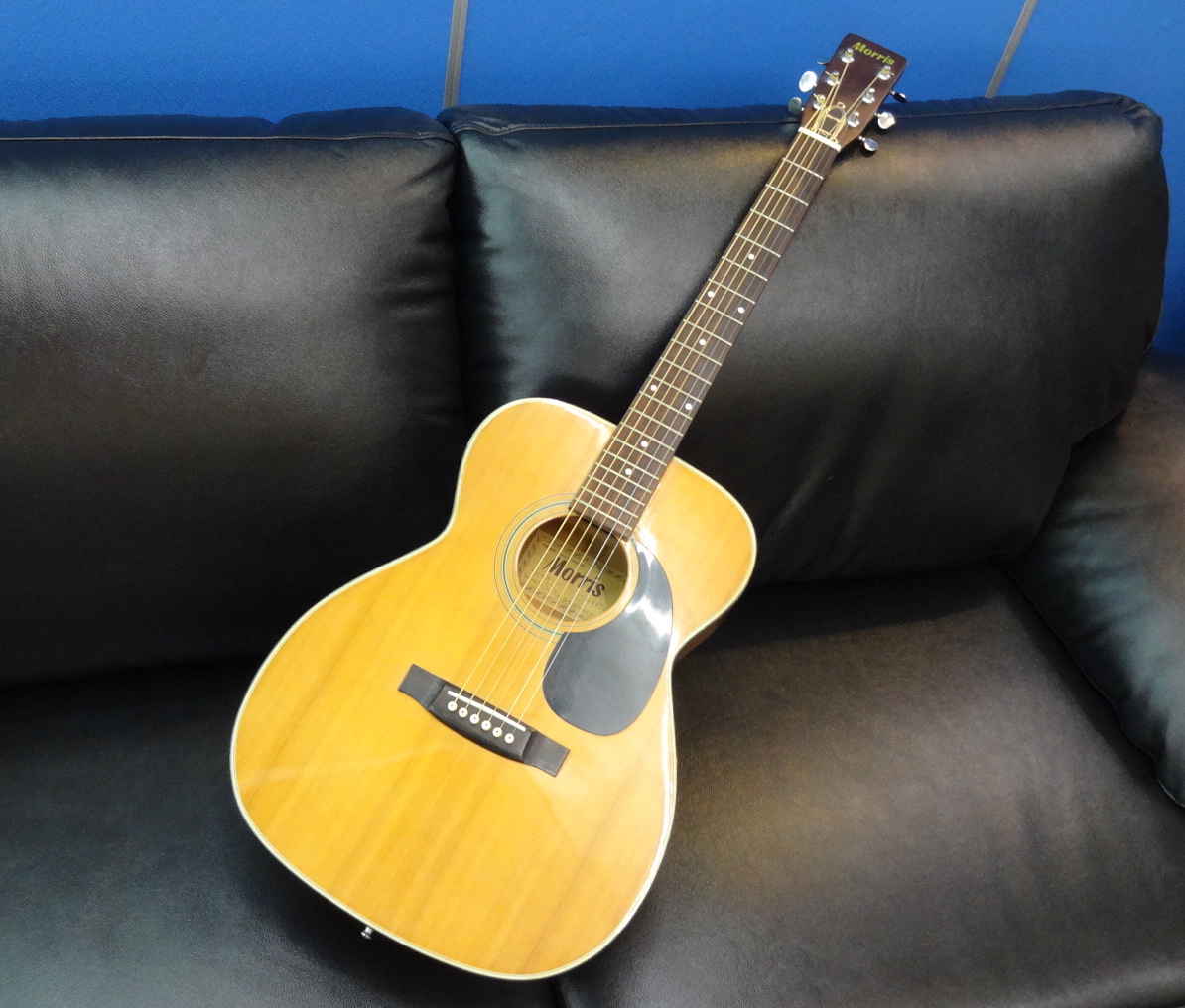 Morris□モーリス□F-13□1974年製□アコースティクギター□Made in