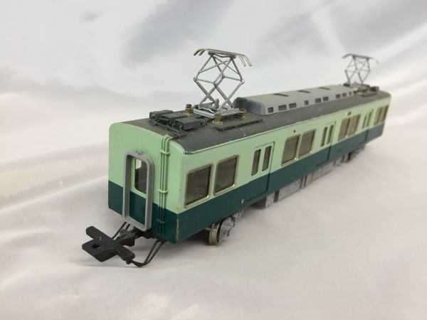 新作入荷 A190 HOゲージ 鉄道模型 京阪電車 6150 急行 三条 車両 詳細不明 ジャンク品(その他)｜売買されたオークション情報、yahooの商品情報をアーカイブ公開 - オークファン その他