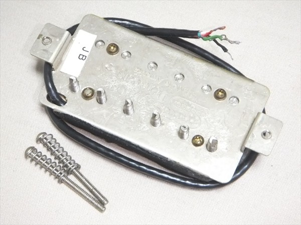 SEYMOUR DUNCAN セイモアダンカン SH-4 JB 80年代 Seymour