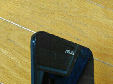 SIMフリーASUS Zenfone Go　ジャンク品_4