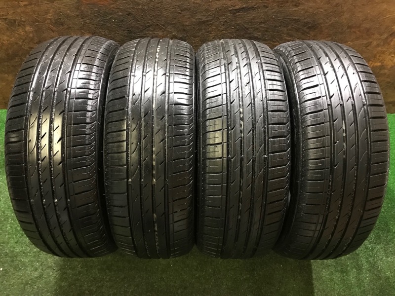 【限定セール，SALE】 NEXEN/N blue 185/55R14 13年製夏タイヤ 4本Set プジョー/106等(中古品)｜売買されたオークション情報、yahooの商品情報をアーカイブ公開 - オークファン 14インチ