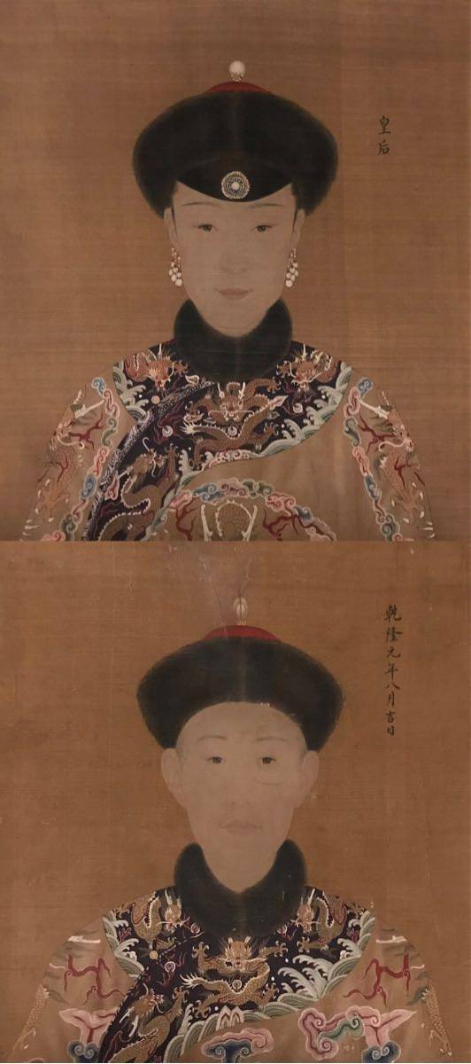 極上 ☆ お薦め品 蔵出し「時代」巻物 掛け軸 掛軸 中国美術 肉筆保証