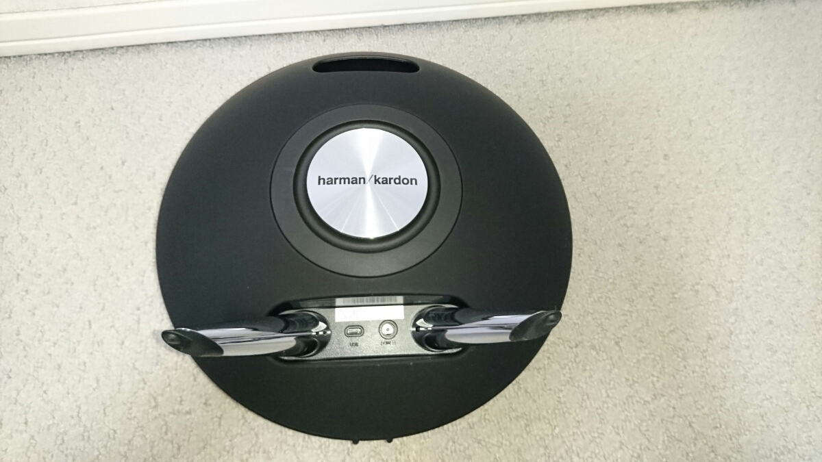 Harman／Kardon ハーマンカードン ソフトバンク Bluetooth対応