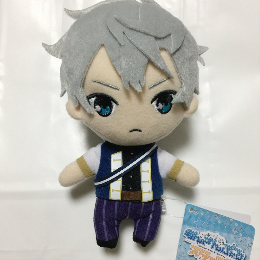 あんスタ プライズ 新衣装ぬいぐるみ 瀬名 泉 Knights ぬいぐるみ 瀬名