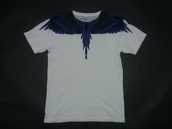 定番，本物保証 MARCELO BURLONマルセロバーロン フェザーTシャツ 本物 R 0118 da 016084(丸首)｜売買されたオークション情報、yahooの商品情報をアーカイブ公開 - オークファン XSサイズ以下