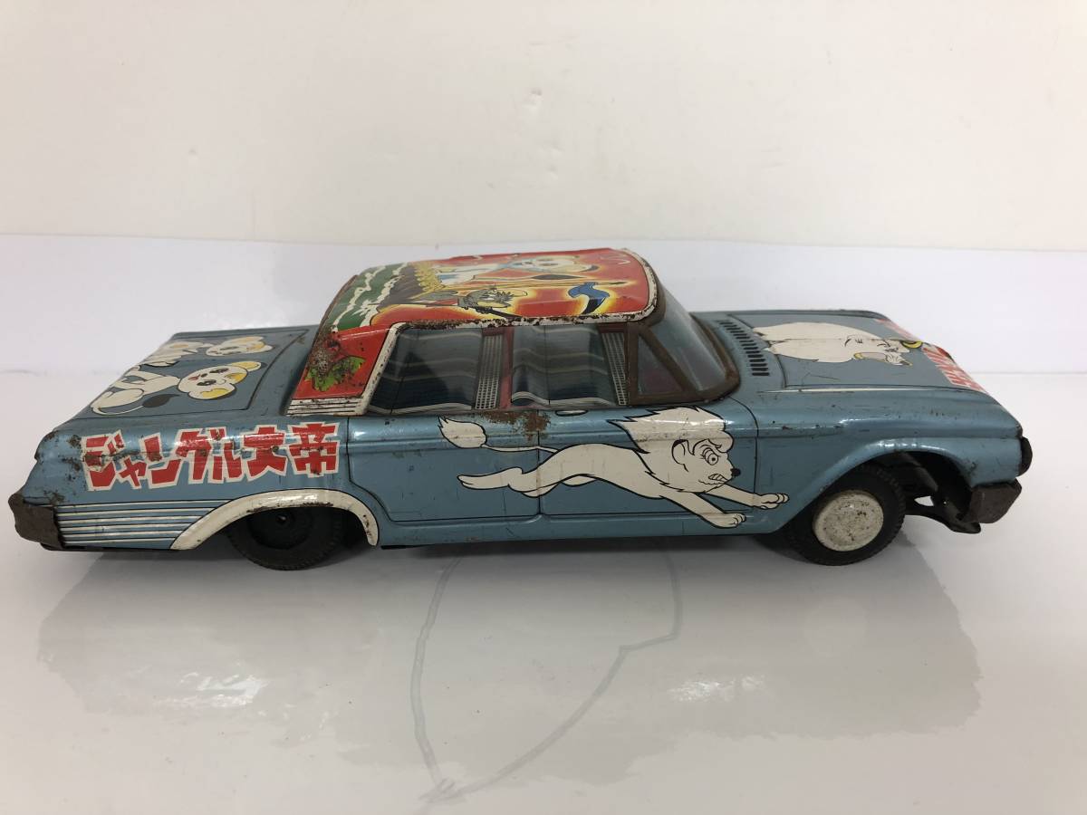 タイガーマスク大型ブリキ自動車 タイガーマスク大型ブリキ自動車 タイガーマスク 自動車 ブリキ 昭和