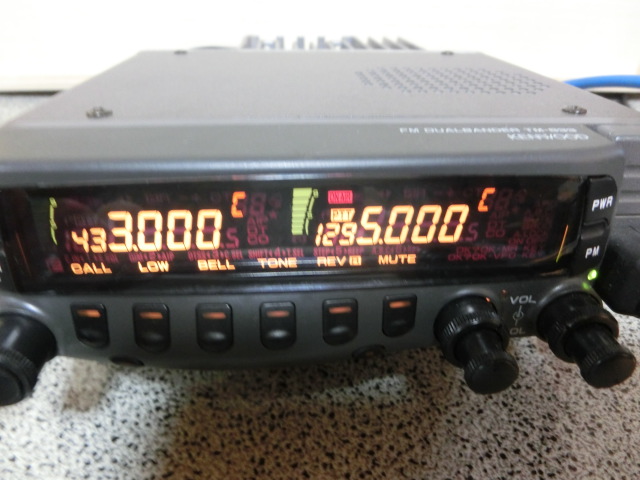 KENWOOD TM-833 アマチュア無線 KENWOOD TM-833 kenwood tm-833 430mhz 