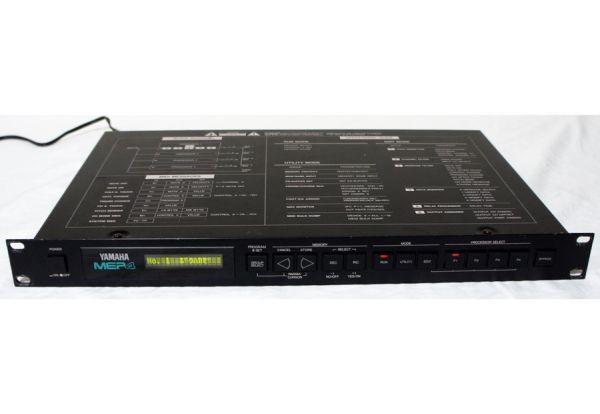 Yamaha MIDI MEP4 | ヤマハ YAMAHA Processor イベントプロセッサー