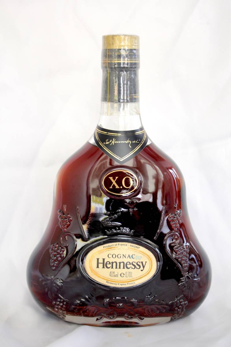 古酒 ゴーティエ (GAUTIER) XO コニャック 700ml 未開栓 de0804