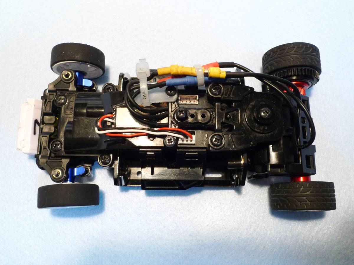 京商 ミニッツ MR-03VE MM2ナロー ブラシレス(Xspeed VE)青 京商