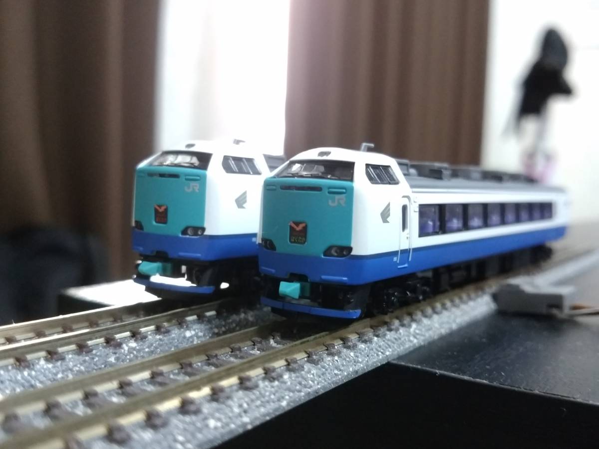 マイクロエース A-5650 485系3000番台 北越 MICRO 3000番台⁄特急⁄北越