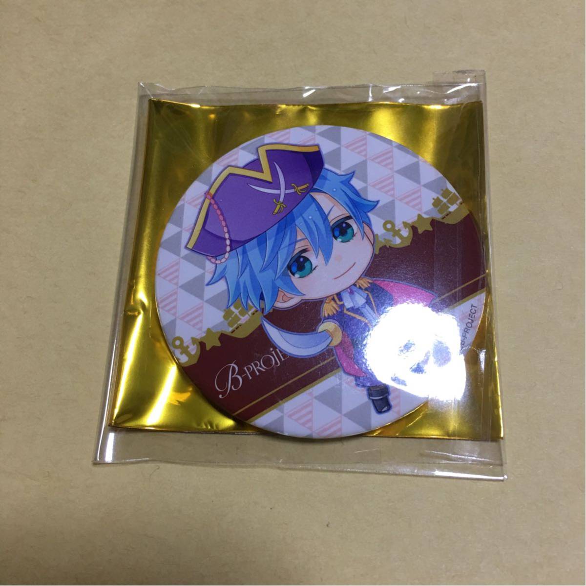 B-PROJECT Bプロ サマーマリン 特典 缶バッジ 愛染健十 THRIVE B 
