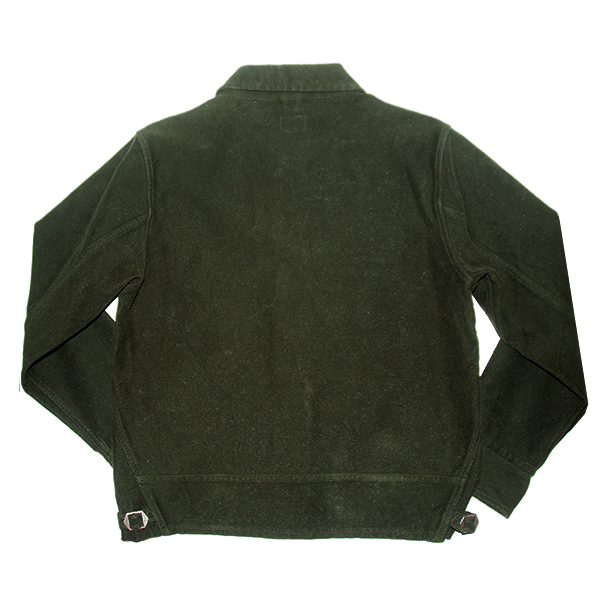 1円～ 美品 TENDERLOIN テンダーロイン T-MOLESKIN JKT モールスキン