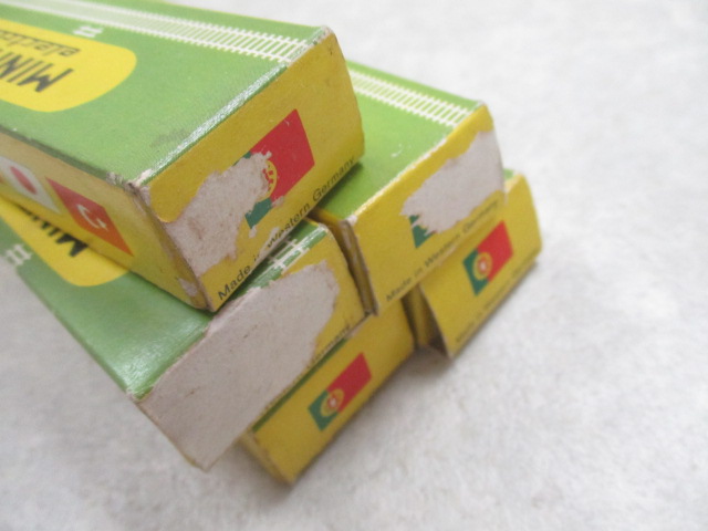 TRIX ミニトリックス Nゲージ DB ドイツ国鉄 DSG 食堂車，客車 等