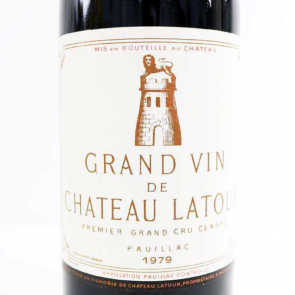 シャトー・ラトゥール 750ml 赤 Latour ワイン 未開栓Chateau