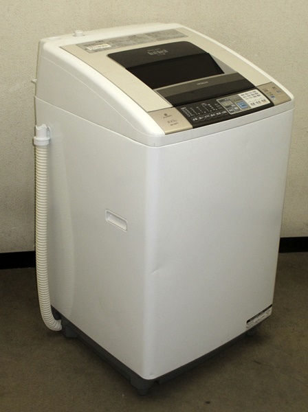 ID 974176 日立5.0Kg 2014年製 NW-H50