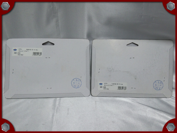 ○新品○ツーリングモデル(83-17) 、FLソフテイル(86-17)用 クリアキン