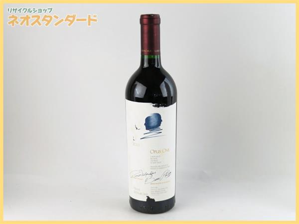 1スタ!!未開栓OPUS オーパスワン 2011 赤 ワイン 未開栓 OPUS ONE 酒