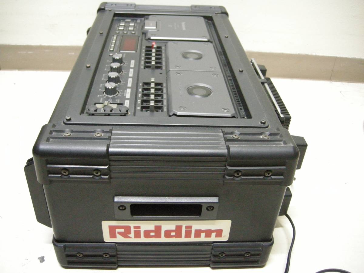 Panasonic RX-PA7 パーソナルPAシステムジャンク