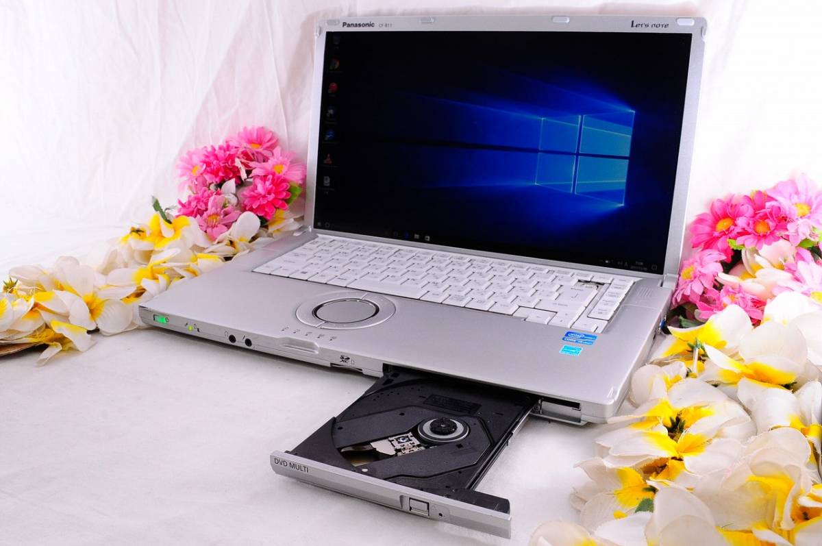 note Panasonic Let's CF-B11 パナソニック 中古ノートPanasonic CF