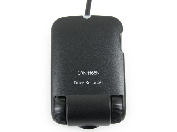 未使用 ダイハツ純正 DRN-H66N ナビ連動タイプ ドライブレコーダー CA