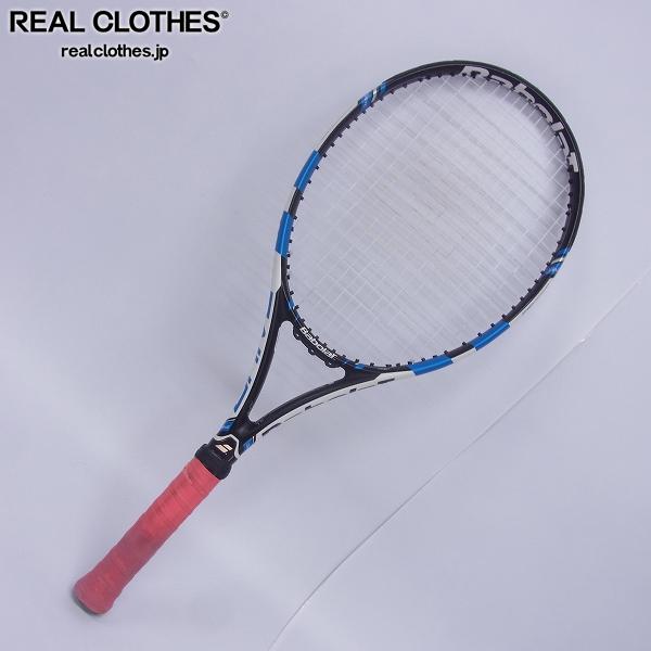 BABOLAT/バボラ PURE DRIVE 2015/ピュアドライブ テニスラケット