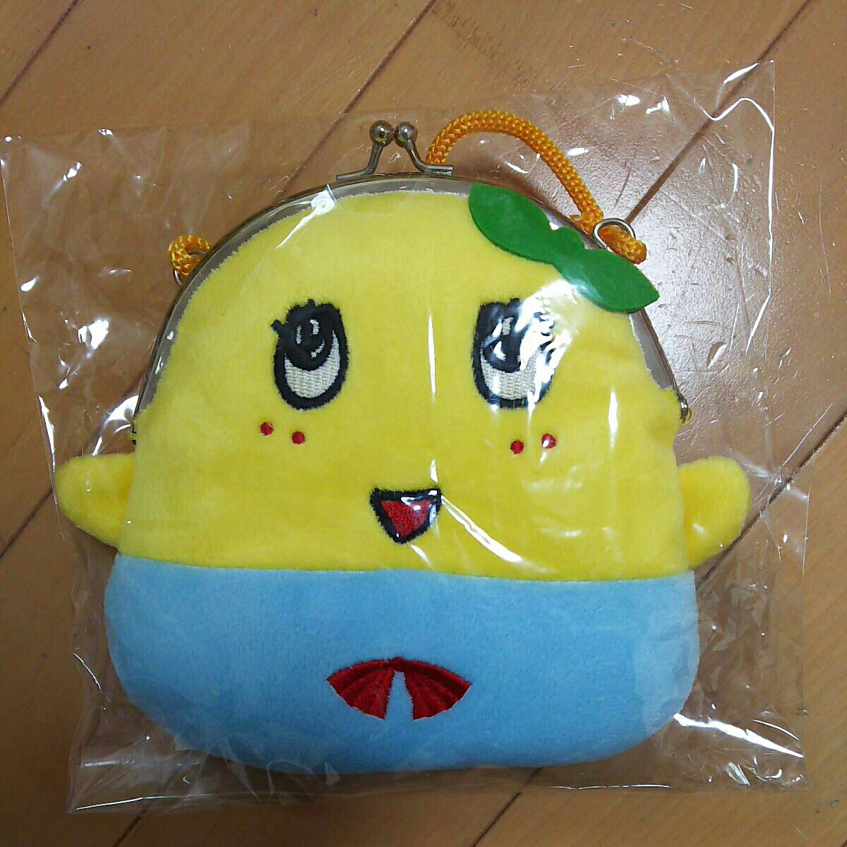 数量限定 ふなっしーがまぐちポーチ っ(キャラクター)｜売買されたオークション情報、yahooの商品情報をアーカイブ公開 - オークファン その他