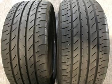 ヨコハマ・ブルーアース・E51・225/45R17・中古2本