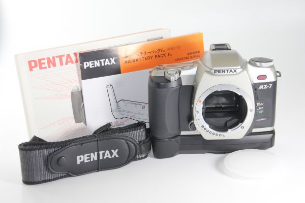 MZ-7 | Pentax PENTAX フィルムカメラ 通販 : 一眼レフカメラ