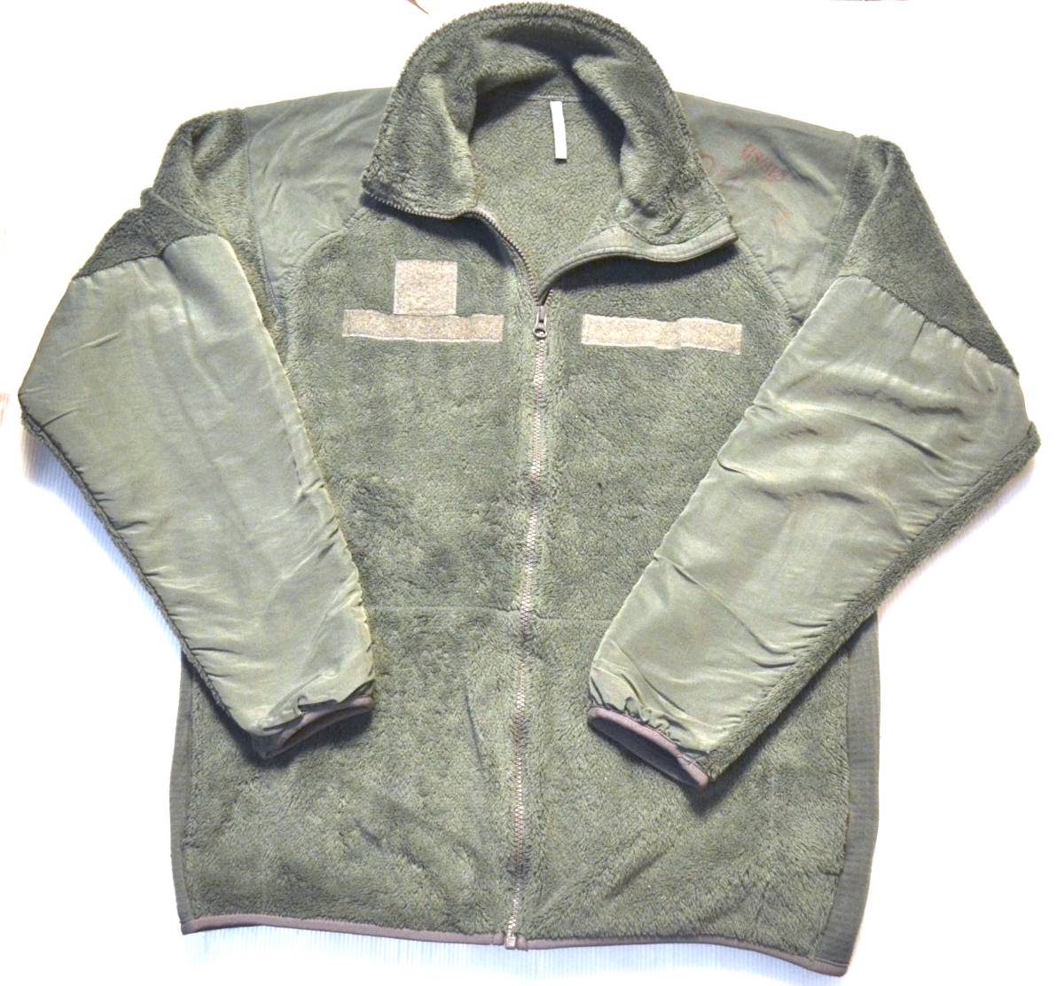 実物 米軍放出品 US ARMY 陸軍 ECWCS GEN3 LEVEL3 ポーラテック サーマルプロフリース M/L 上着 ジャケット 防寒 usmc nwu スノボ ABC 実物米軍放出ECWCSGEN3L3ポーラテックフリース