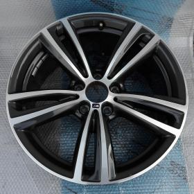 BMWF32純正ホイール 正規取扱店】 BMW 純正 ホイール 4シリーズ F32 Mスポーツ 442M 3
