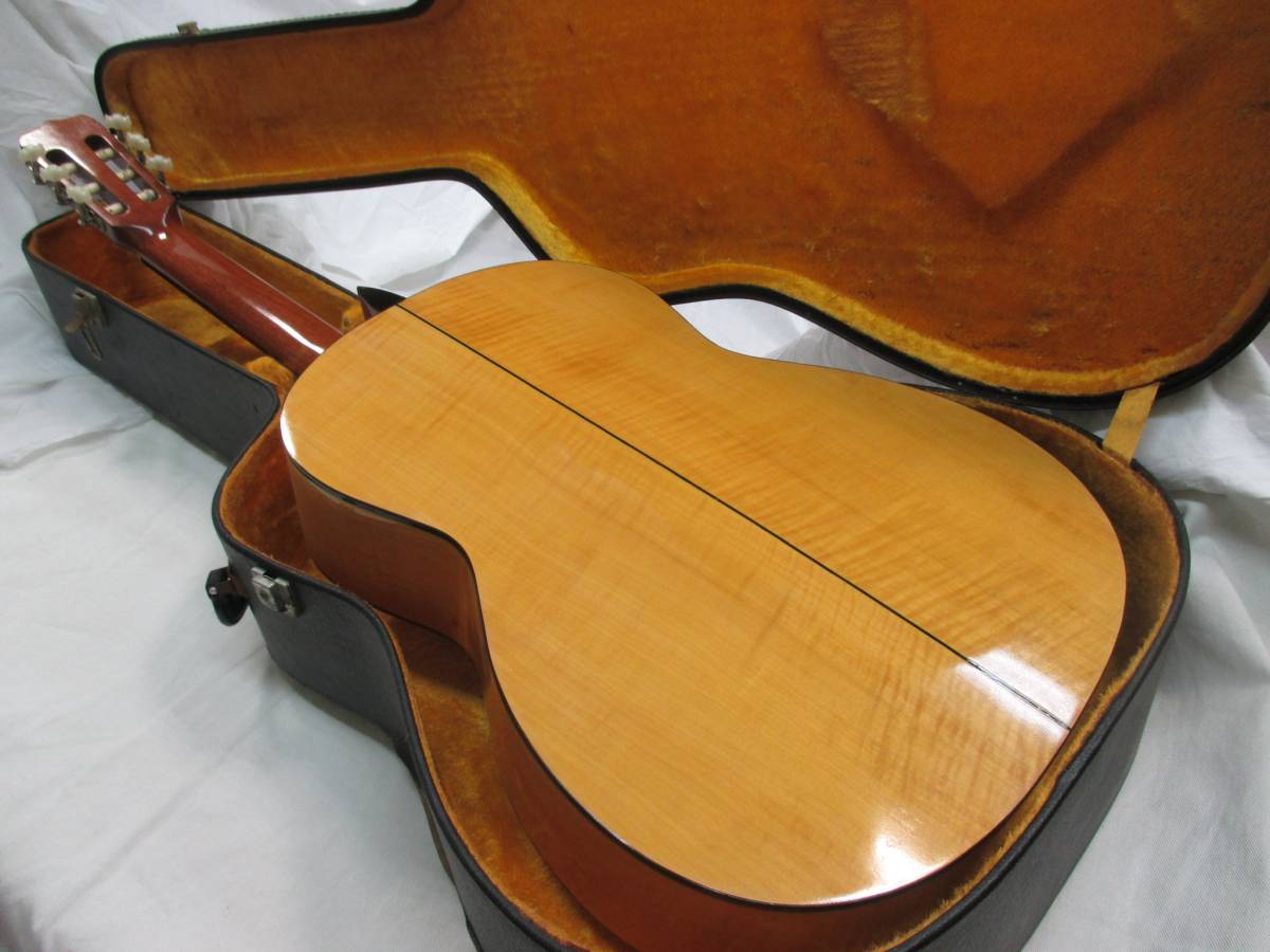 クラシックギター 金山巌 Iwao Kanayama ♪IWAO KANAYAMA No.200 Model 