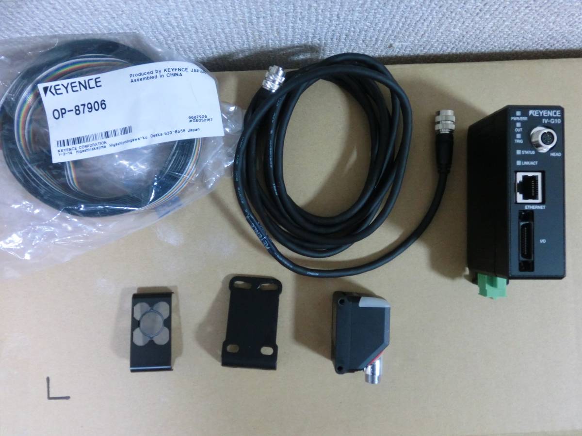 照明一体型画像判別センサ キーエンス KEYENCE IV | IV-G300CA IV 
