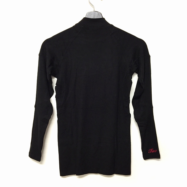 ティーエムティー TMT CLASSIC 13AW 長袖 ストレッチ インナー カットソー 黒 ブラック XL TCS-F13CL15 メンズ TMT 15AWTシャツ[MTSL71940] ×プレイボーイ 13AW CLASSIC 価格.com